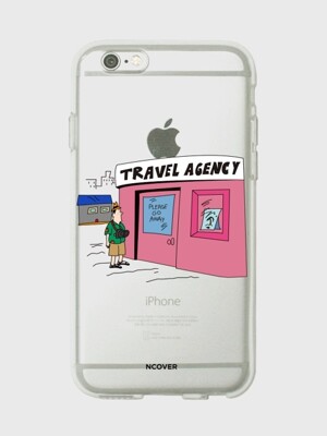 Travel agency(jelly)