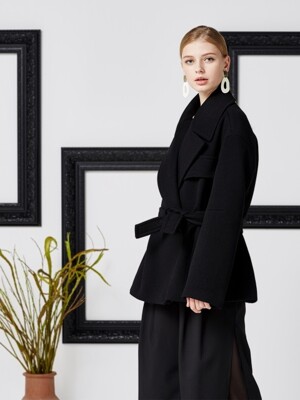 끈벨트 coat_black
