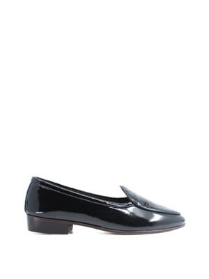 [Women]LEUVEN_Patent Black