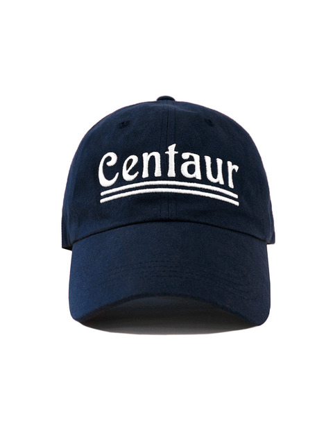 【CENTAUR】CENTAUR EMBLEM BALL CAP★7 COLORS★追跡付 CENTAUR EMBLEM BALL CAP_7 COLOR - 감도 깊은 취향 셀렉트샵 29CM