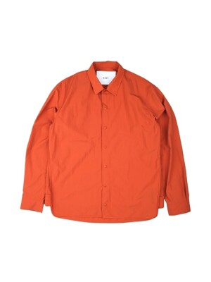 0402 Wind Shirts Orange