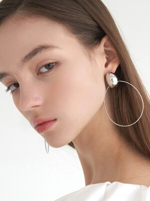 Buell earring