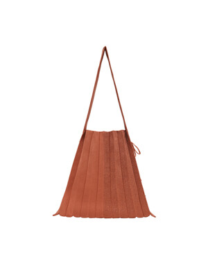 Lucky Pleats Knit M Half Starry (All)