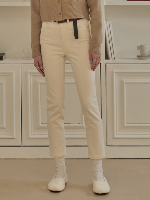 팬츠 - 판도라핏 (PANDORA.FIT) - [SLIM] Midnight Pants