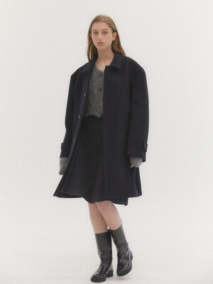 Bessette Wool Coat