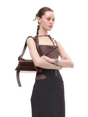 FOLDER BROT [CHOCO BROWN]