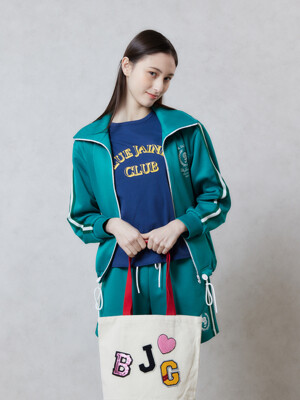 BJC anywear track jacket - Green