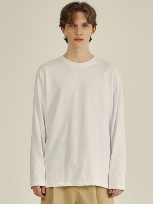 simple long layered sleeve t(2col)