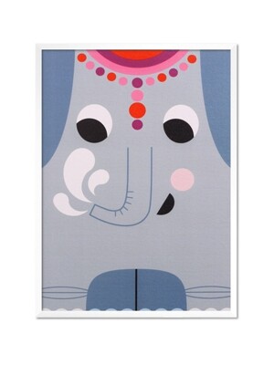 Elephant(엘리펀트) by Ingela P Arrhenius