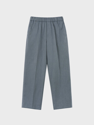 AIRO TR BANDING SLACKS_GREY