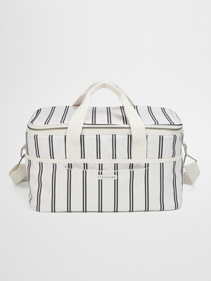 [국내공식] Canvas Cooler Bag Casa Tunisa_까사 캔버스 쿨러백_S3DCCBIS