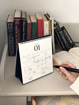 2024 moment desk calendar