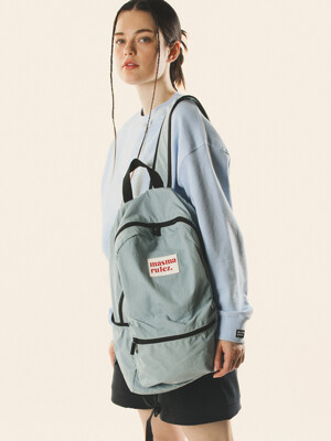 Daily backpack _ Blue