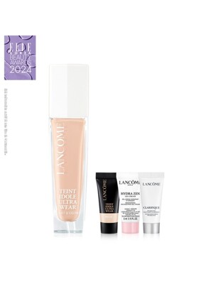 [8월] 뗑 이돌 케어 앤 글로우 파운데이션 30ml 세트