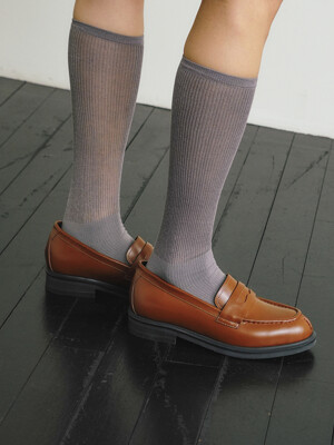 클래시 로퍼 Classy Loafer (4color) 24S41