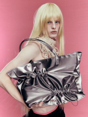Mimi Shopper Bag / Y.17-BB24 / JET GREY
