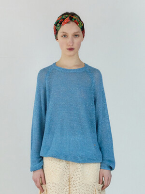Mallorca Knit (Blue)