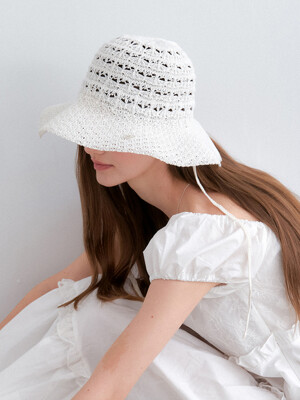[단독] Light breeze summer bonnet