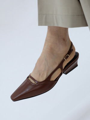 sir slingback shoes_24507_brown