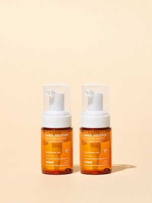 이너밸런싱 포밍워시 30ml + 30ml