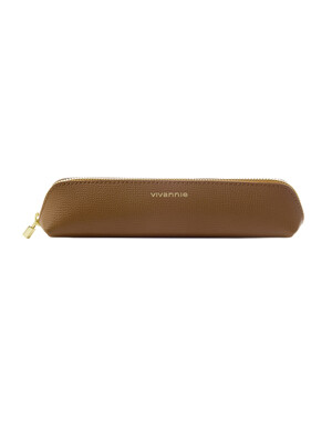 Pen Case Brown (펜 케이스 브라운)