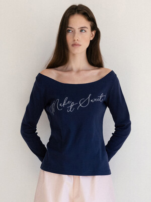 MAKE IT SWEET T-SHIRT_TT5S204NY