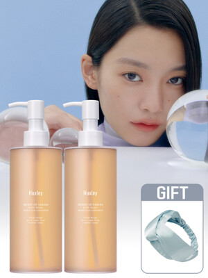 [단독구성]바디 워시 듀오 (300ml x 2EA) +[증정] 세안 밴드(컬러랜덤)