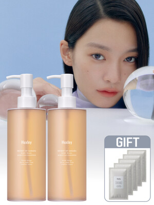 [단독구성]바디 워시 듀오 (300ml x 2EA) +[증정] 바디 로션 모로칸 가드너 샤쉐 5mlx5ea