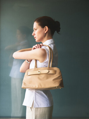 [단독]SHIMO SHOPPER BAG EW VERSION_NYLON