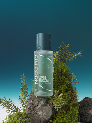 김 PDRN 하이드로 바운시 앰플 50ml