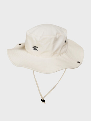 SURF HAT - IVORY