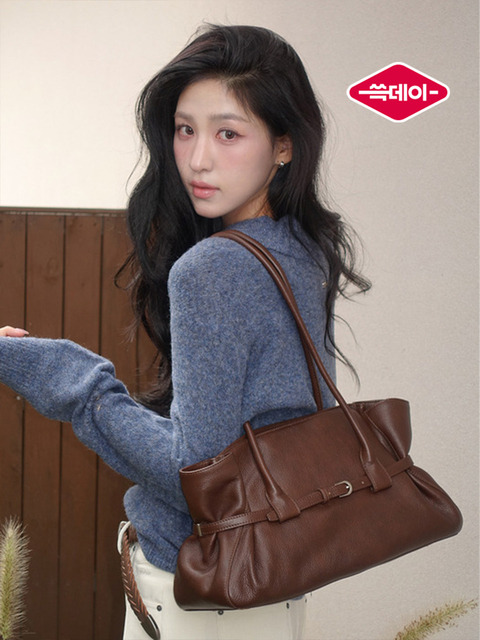 폴뉴아 [단독][유니 Pick] HAVI BAG (6COLOR)