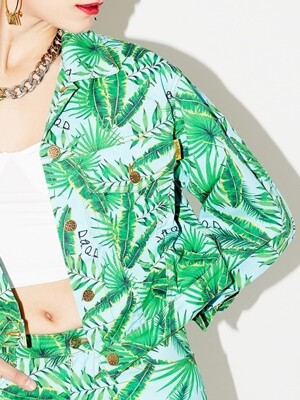 Palmtree Jacket