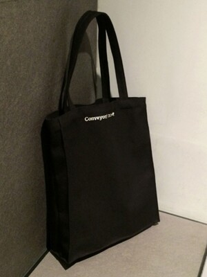conveyor bag (black)