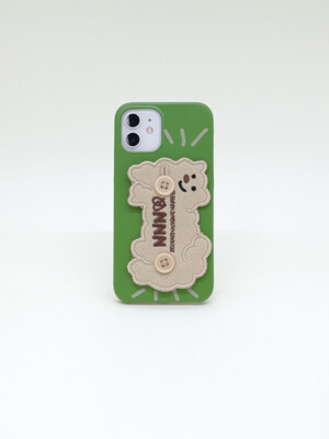 SUN CASE ANIMAL PATCH DOG