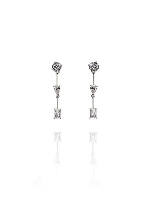 Timeless Recto Earring