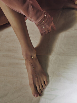 HYEONK ANKLET