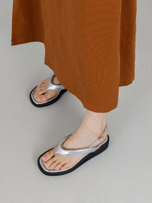 [블랙 3일내 출고]Carrie Sandal (8colors)