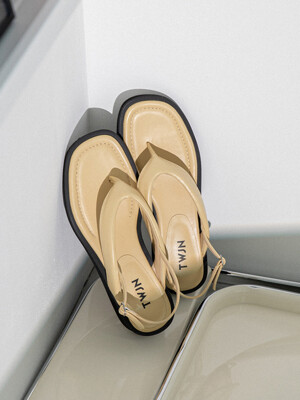 Carrie Sandal (5colors)