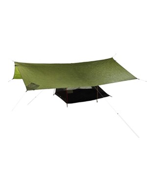 아비스코 타프 라지 Abisko Tarp Large (54701) - Pine Green