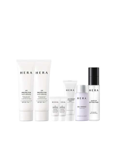 선케어 - 헤라 (HERA) - [기획]UV프로텍터 멀티 디펜스 듀오세트