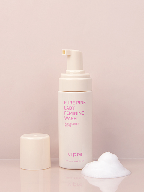 바디케어 - 비프리코스메틱 (VIPRE) - 퓨어핑크레이디 150ml