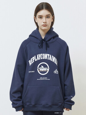 RC® city hoodie SYDNEY (navy)