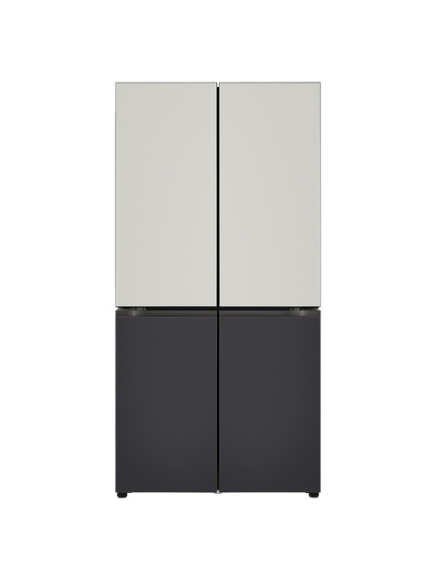 주방가전 - 엘지전자 (LG) - LG 디오스 베이직 오브제컬렉션 M873MGB031 875L 1등급 4도어냉장고 (공식인증점)