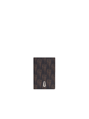 Tosee Sling Half Wallet (투씨 슬링 반지갑) Brown