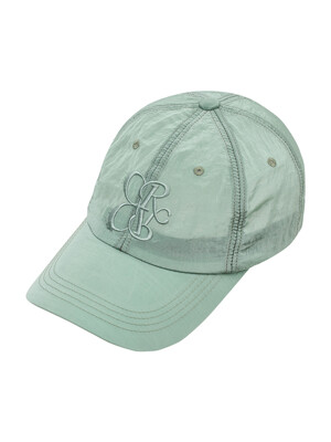 RECLOW RWL REC NYLON BALL CAP [OLIVE]