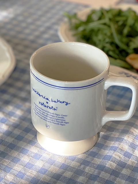 키친 - 로라로라 (ROLAROLA) - ROLAROLA X VB CERAMIC MUG