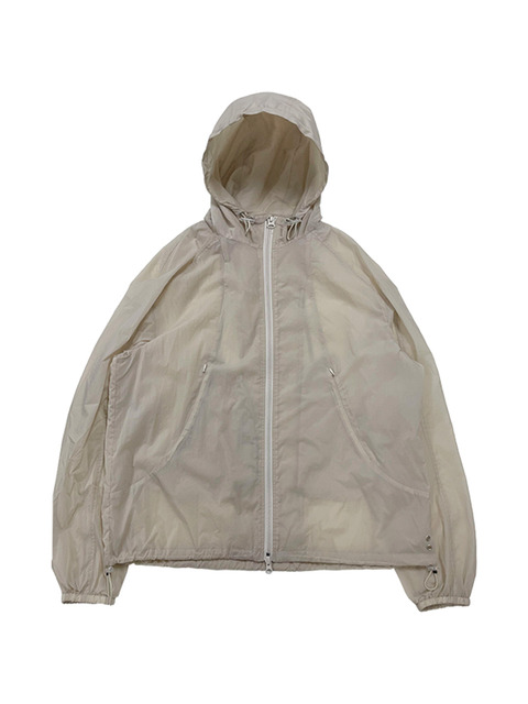 아우터,아우터 - 더콜디스트모먼트 (THE COLDEST MOMENT) - TCM easy windstopper jacket (beige)