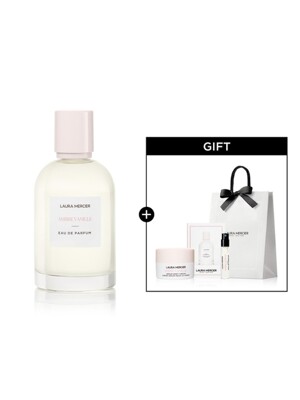 오 드 퍼퓸 50ml/100ml  + 바디 디럭스 + 퍼퓸 2ml + 쇼핑백 증정
