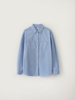 Classic Shirt_Blue